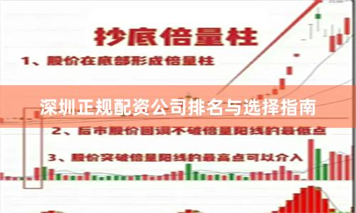 深圳正规配资公司排名与选择指南