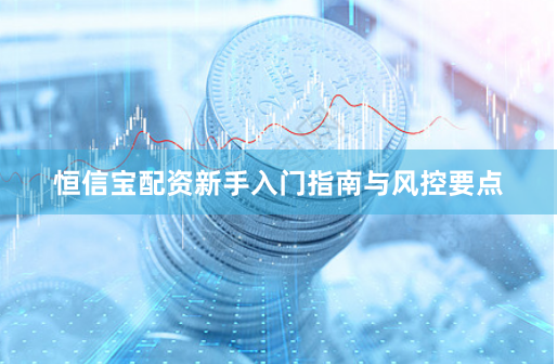 恒信宝配资新手入门指南与风控要点